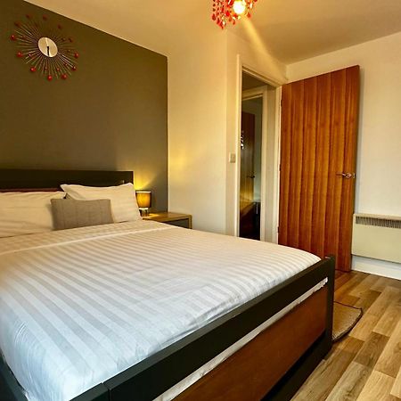 Two Bedroom Flat Town Centre Colchester Kültér fotó