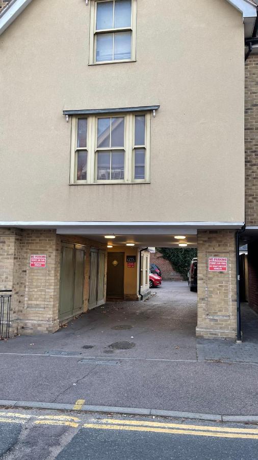 Two Bedroom Flat Town Centre Colchester Kültér fotó