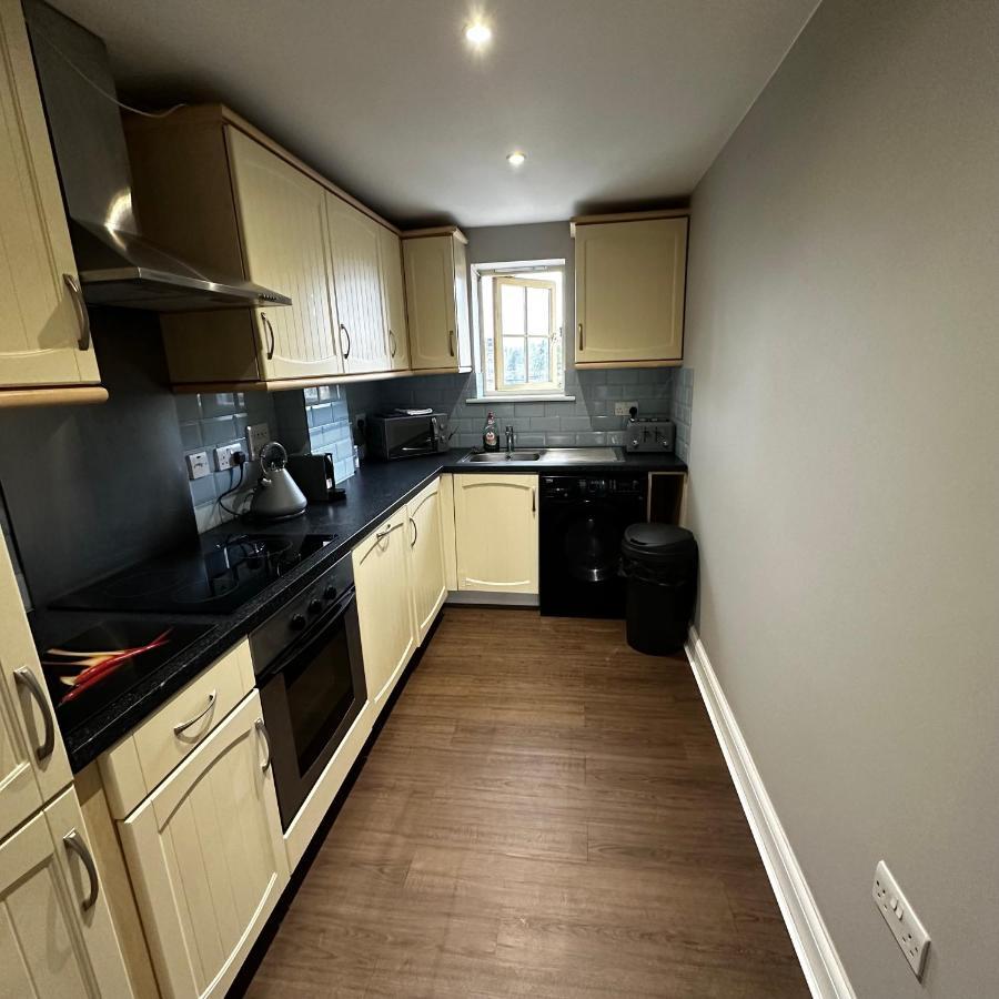 Two Bedroom Flat Town Centre Colchester Kültér fotó