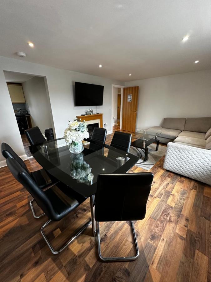 Two Bedroom Flat Town Centre Colchester Kültér fotó