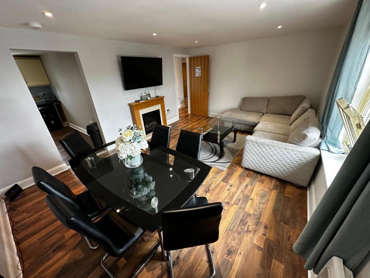 Two Bedroom Flat Town Centre Colchester Kültér fotó