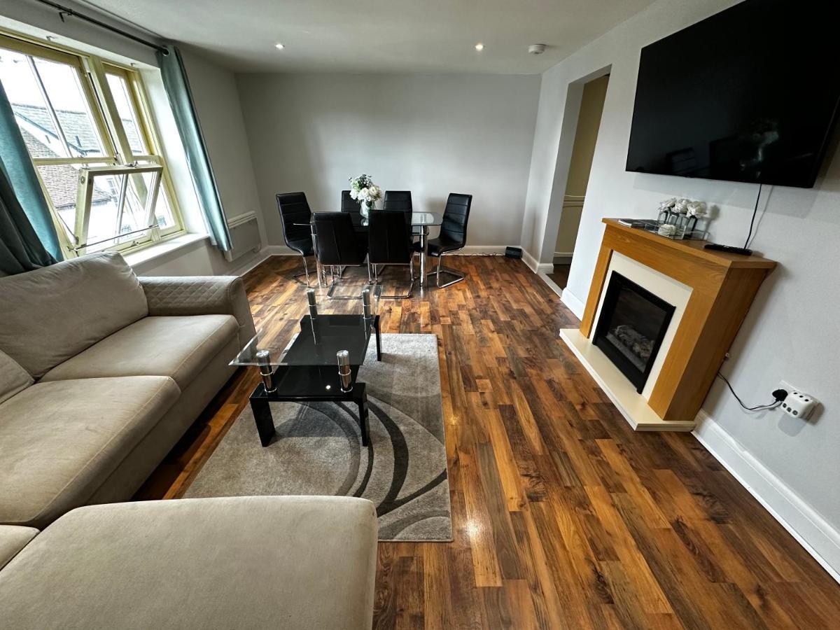 Two Bedroom Flat Town Centre Colchester Kültér fotó