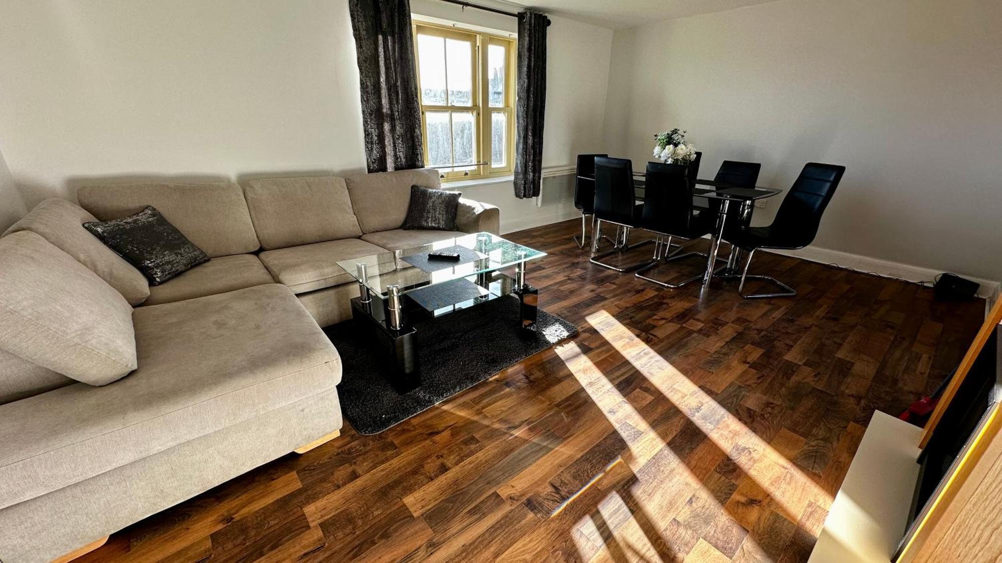 Two Bedroom Flat Town Centre Colchester Kültér fotó